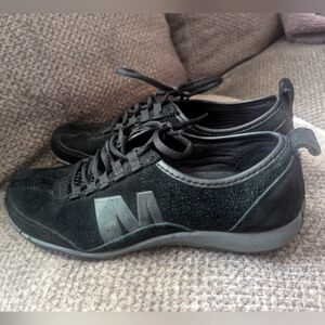 Merrell Women's Black Trainers